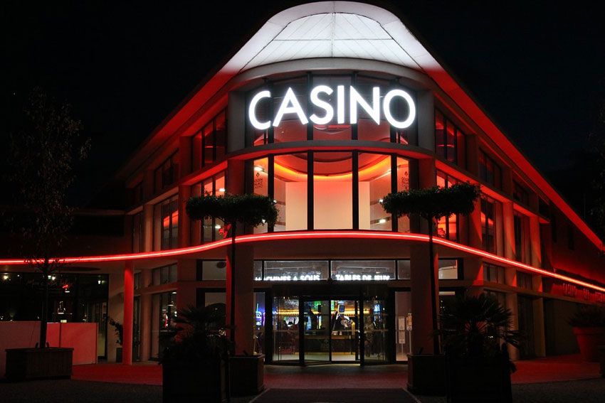 Casino Boulogne Sur Mer Casino Boulogne Sur Mer