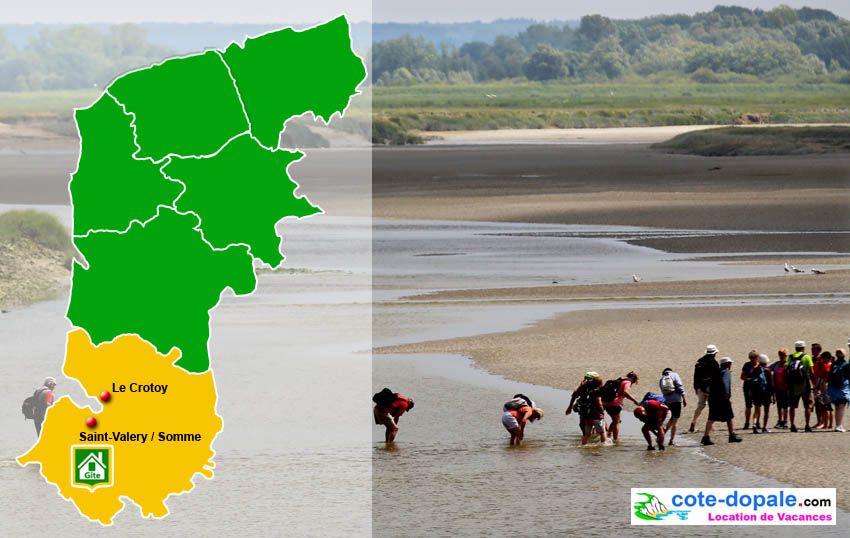 Location vacances Baie de Somme