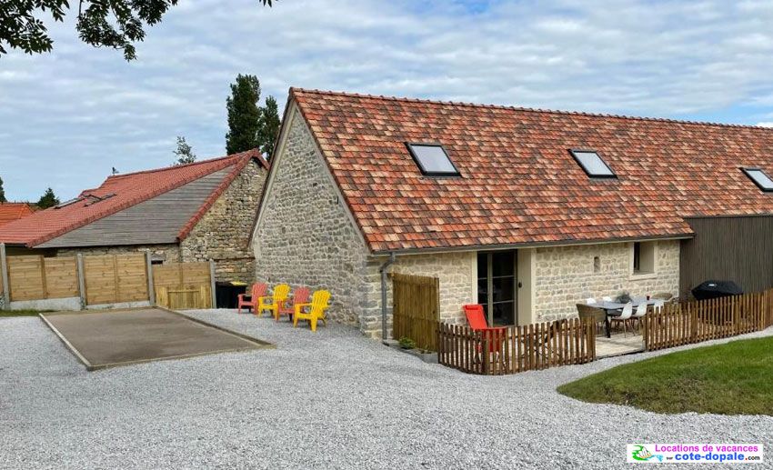Location Maison à L Année Cote D Opale Gîtes de la Côte d'Opale | entre particuliers