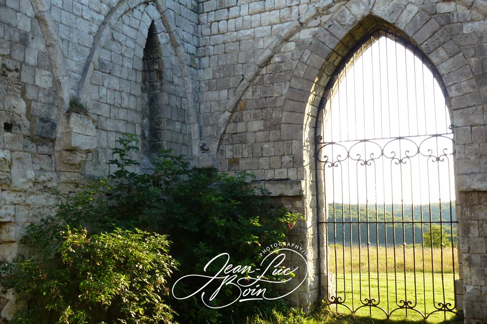 Chapelle Saint-Louis - Guémy