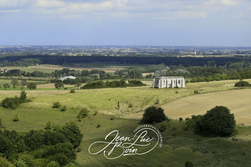 Chapelle Saint-Louis - Guémy
