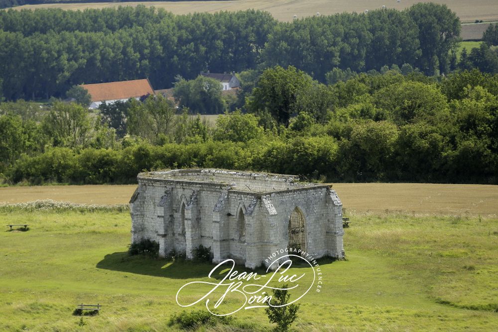 Chapelle Saint-Louis - Guémy