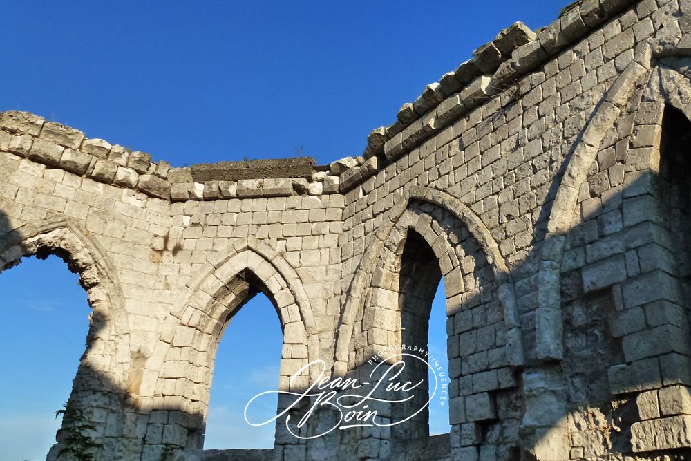 Chapelle Saint-Louis - Guémy