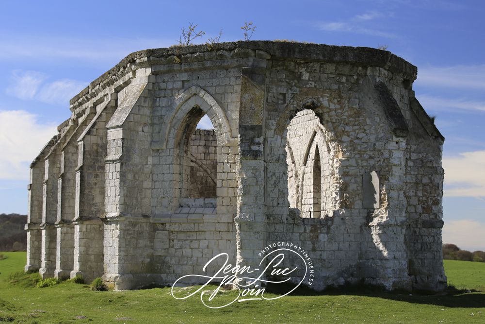 Chapelle Saint-Louis - Guémy