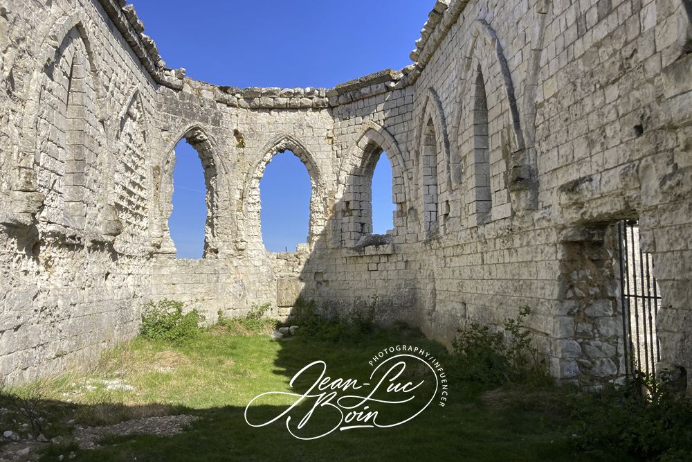 Chapelle Saint-Louis - Guémy