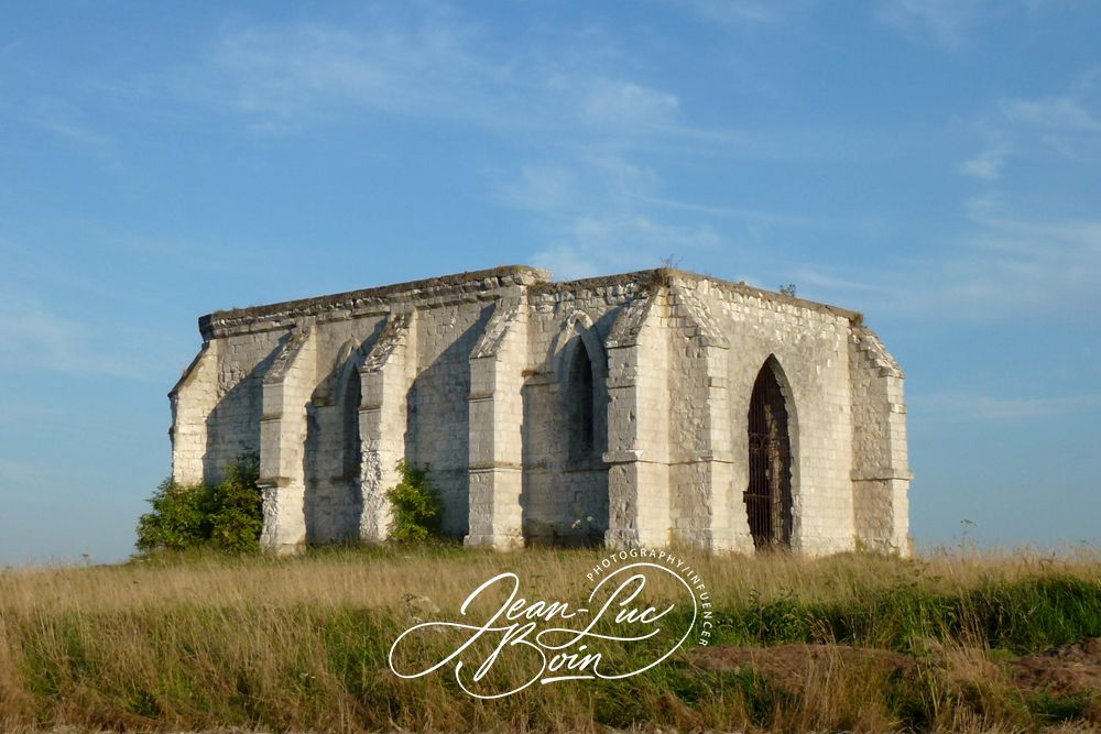 Chapelle Saint-Louis - Guémy