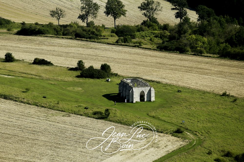 Chapelle Saint-Louis - Guémy