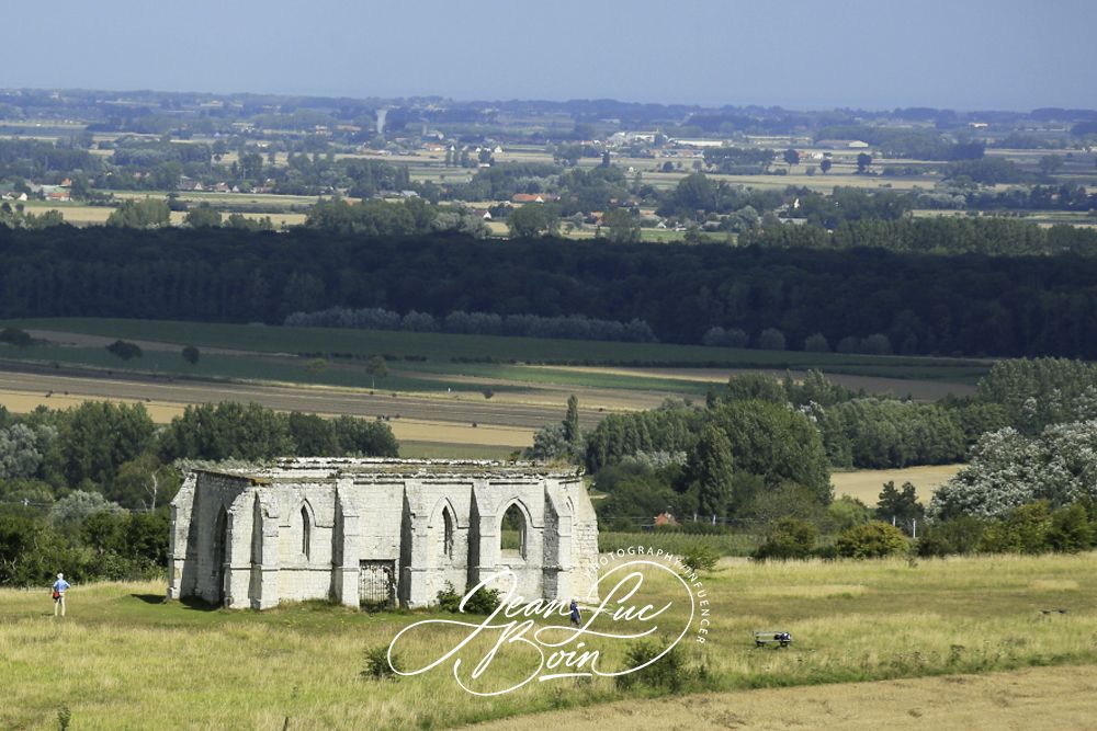 Chapelle Saint-Louis - Guémy
