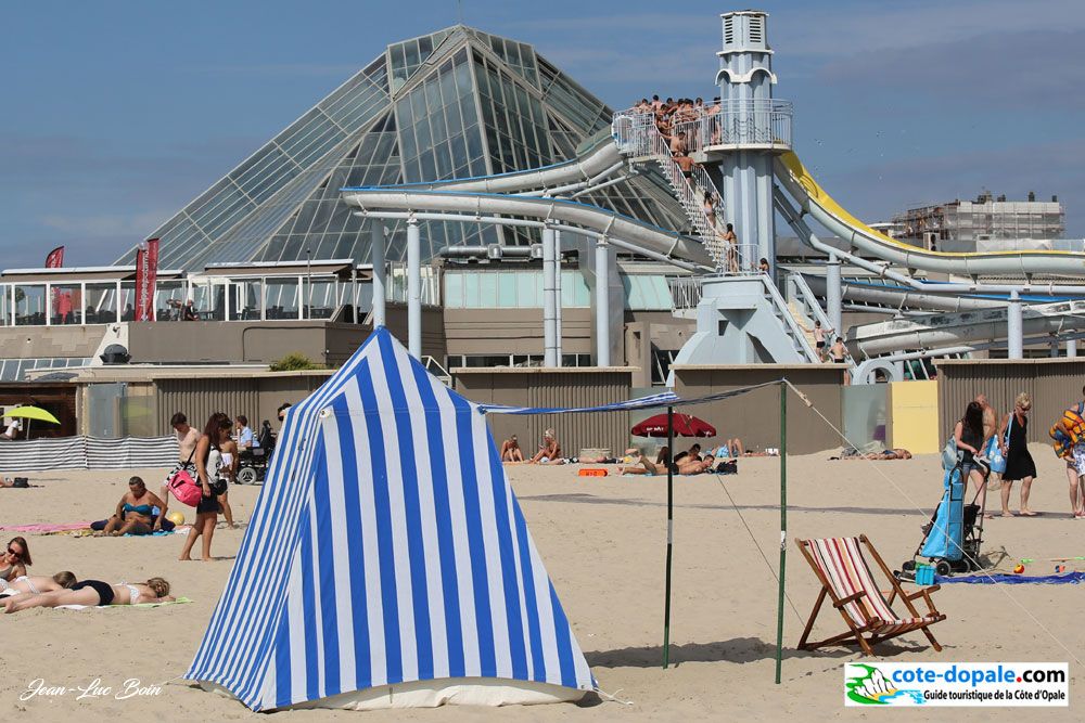 Plage Le Touquet