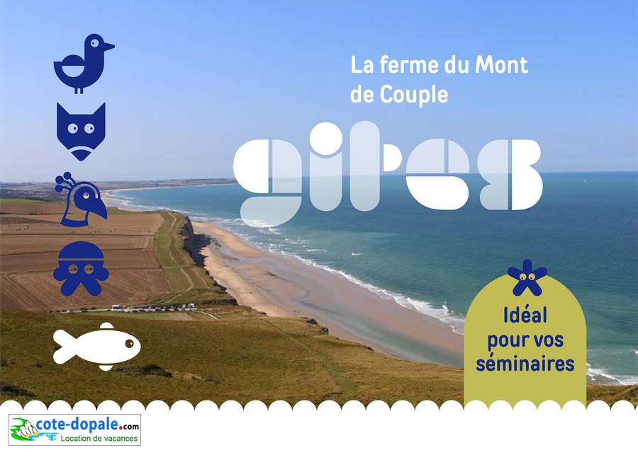 Gîtes pour séminaires Ferme du Mont de Couple