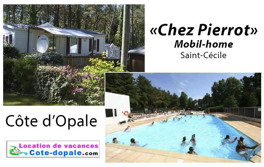 Location campings sur la Côte d'Opale