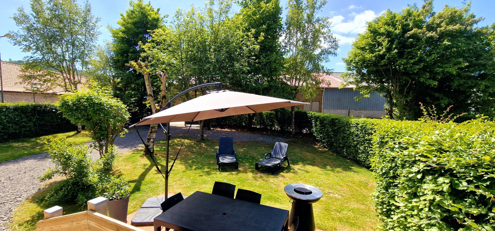 Gîte La Grange - Verlicthun