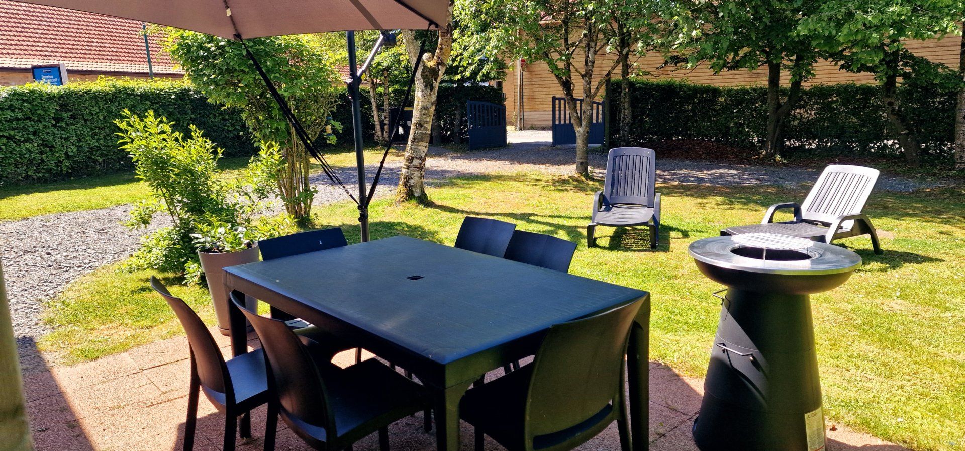 Gîte La Grange - Verlicthun