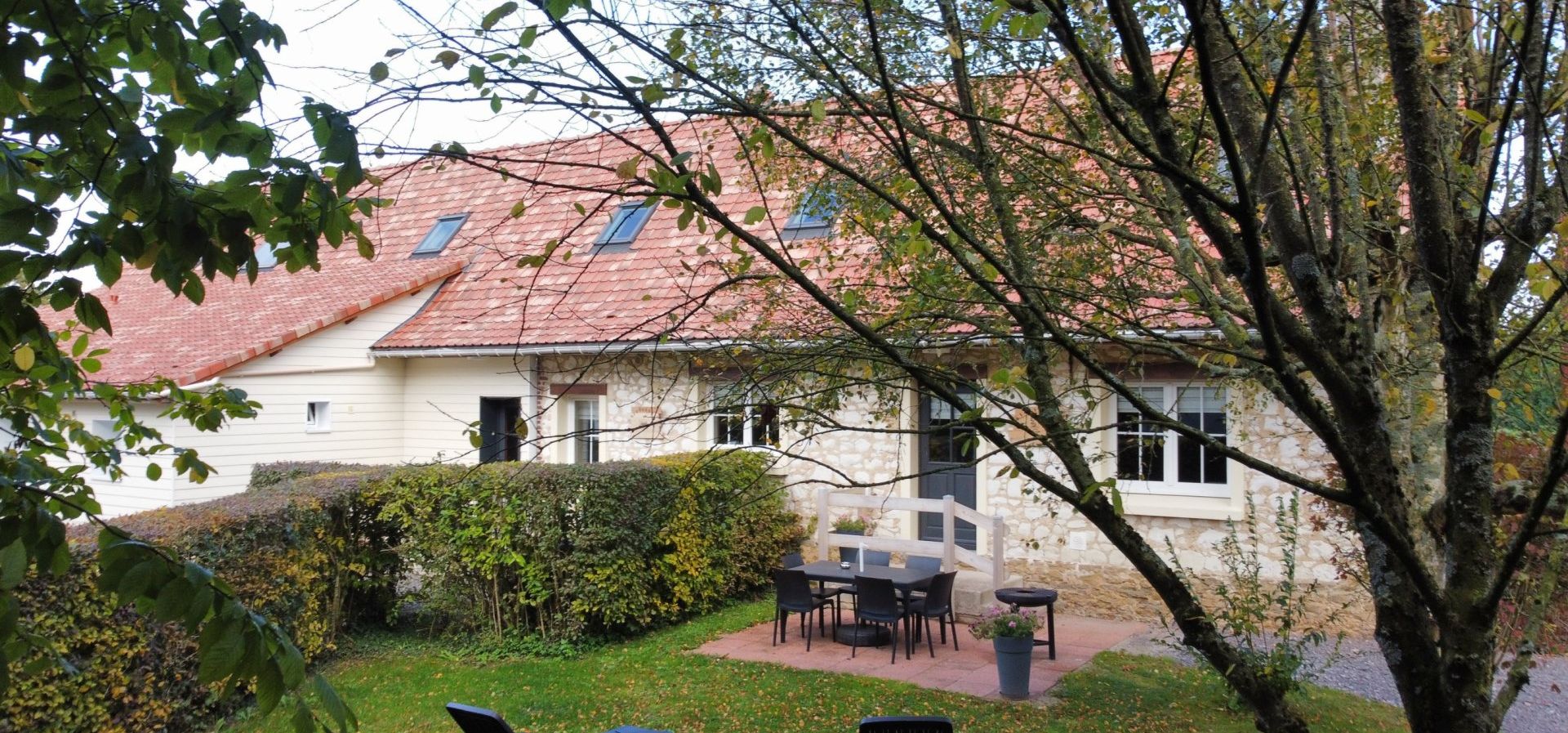 Gîte La Grange - Verlicthun