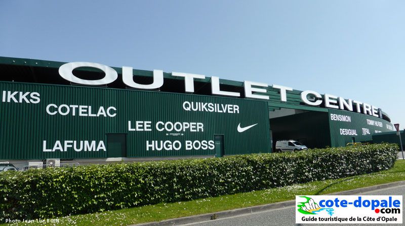 Channel Outlet Store