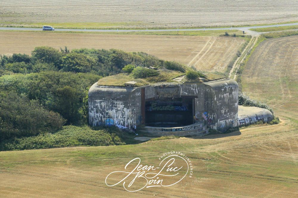 Mur de l'Atlantique Les batteries de côt MUR DE L'ATLANTIQUE - BATTERIES DE LA COTE SERIE 600