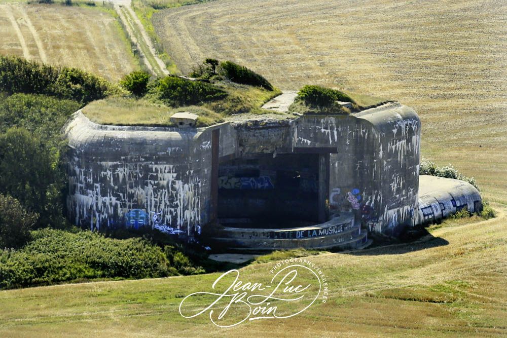Batterie Todt au Cap Gris-Nez