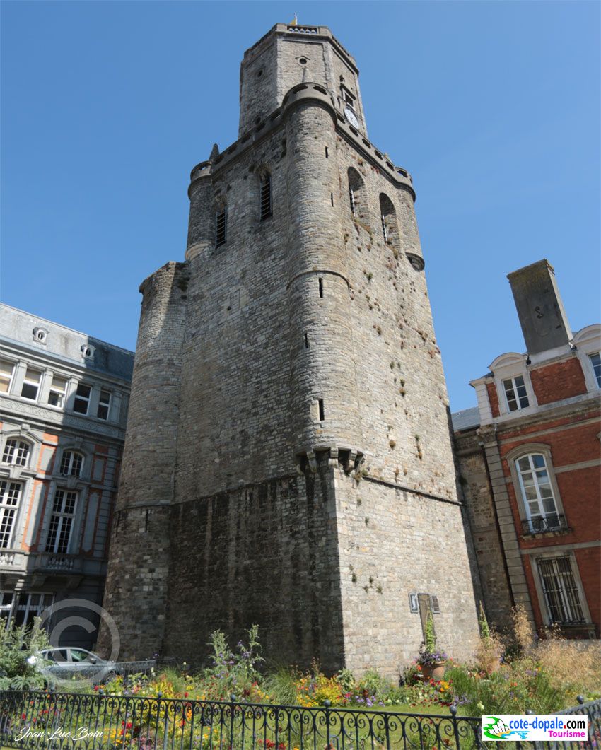 Beffroi de Boulogne-sur-Mer