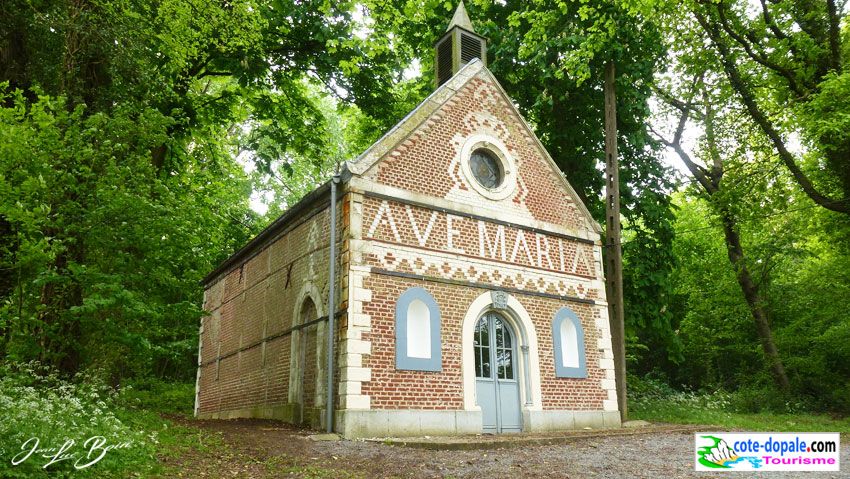 Notre-Dame des Bois  -  Recques-sur-Hem