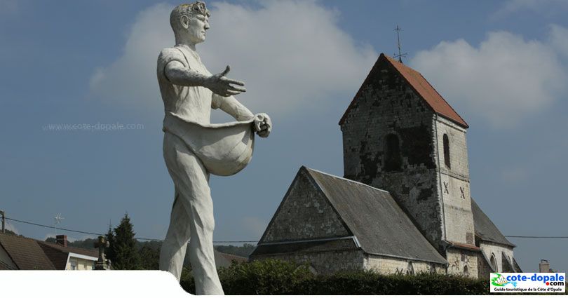Eglise de Clerques