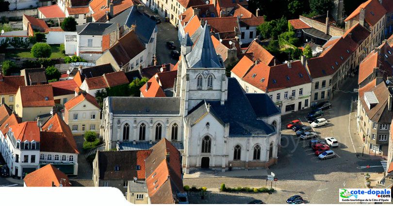 Eglise d'Ardres