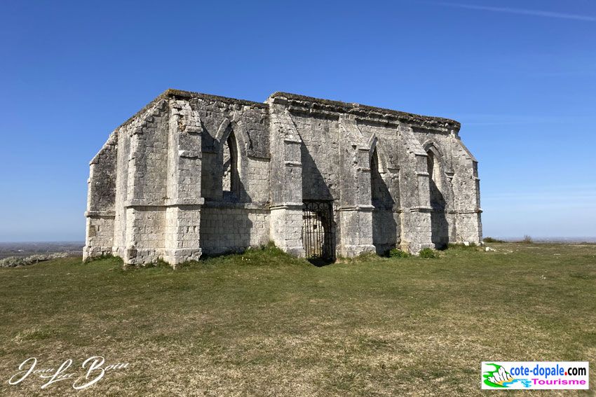 Guémy - Chapelle Saint-Louis