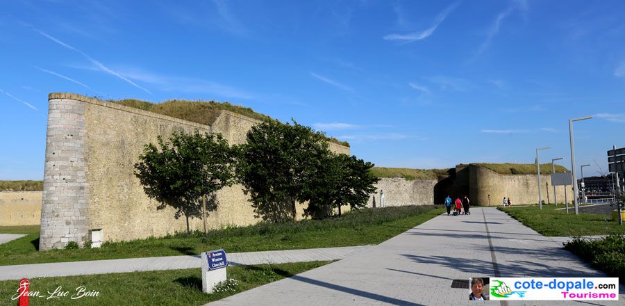 Fort Risban - Calais