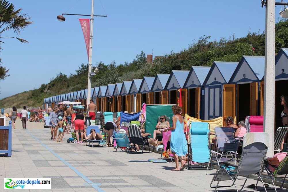 Plage de Gravelines