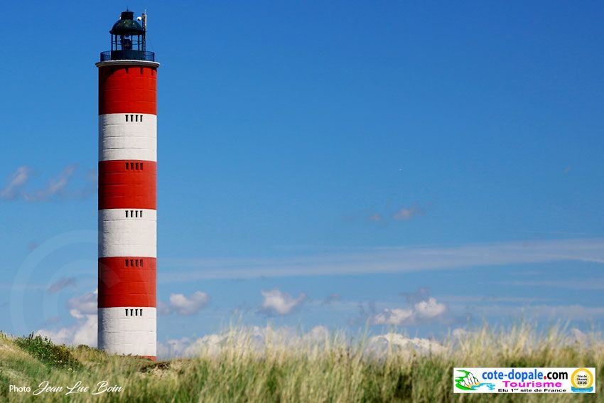 Phare de Berck sur Mer