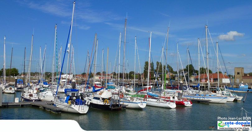 Port de plaisance de Gravelines