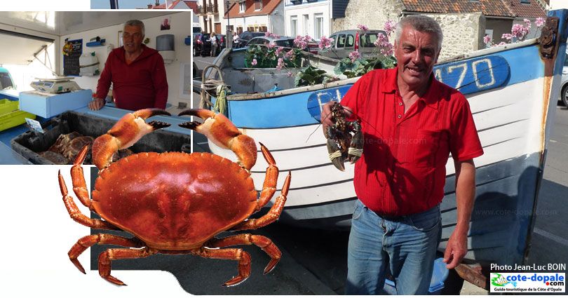 Baillet Pecheur d'Audresselles