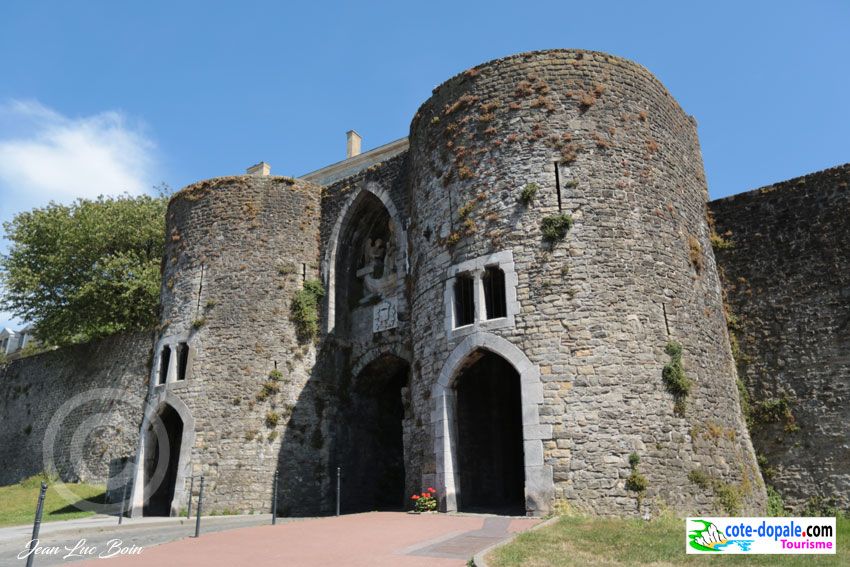 Rempart de Boulogne-sur-Mer