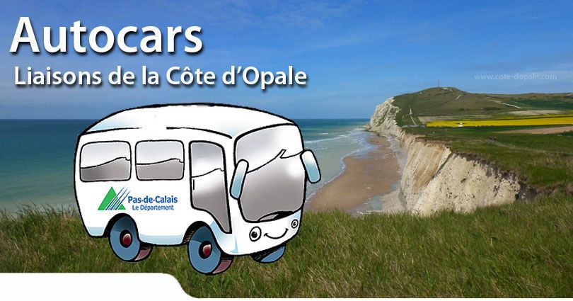 autocar pas de Calais