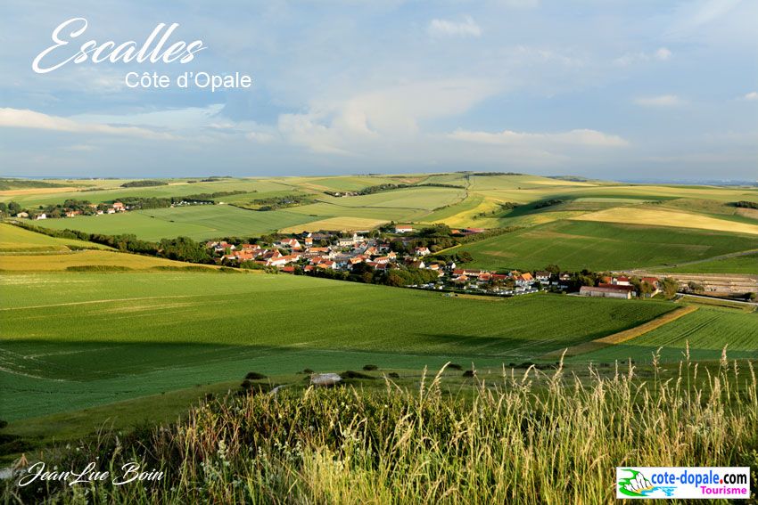 Escalles - Côte d'Opale