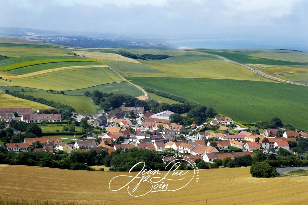 Escalles