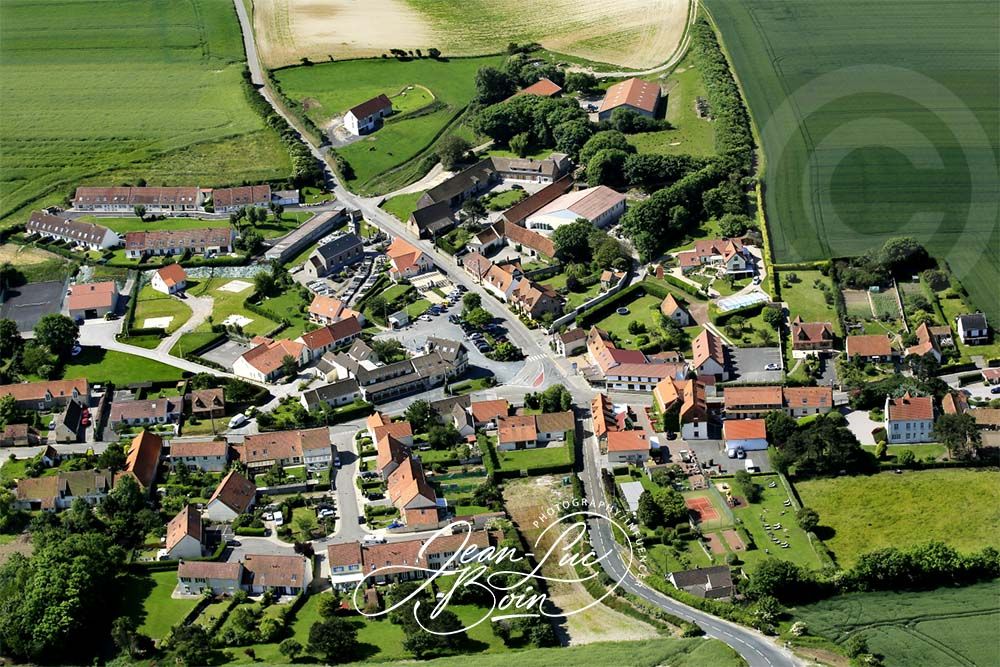 Escalles