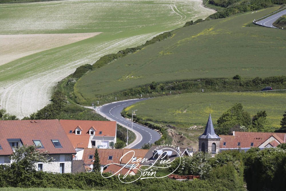 Escalles